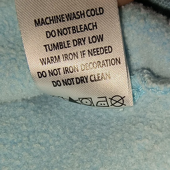 Spartina 449 Mint Mermaid Sweatshirt Limited Edition Size Medium - Picture 8 of 10